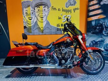 HARLEY DAVIDSON TOURING ROAD KING 1800 CVO