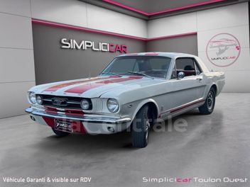 FORD MUSTANG COUPE 350 GT V8 306