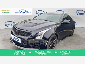 CADILLAC ATS V COUPE 3.6 V6 470 V AUTOMATIQUE