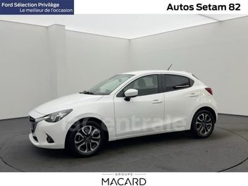 MAZDA 2 (3E GENERATION) III 1.5 SKYACTIV-G 90 ELEGANCE