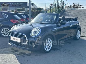 MINI MINI 3 CABRIOLET III CABRIOLET 1.5 COOPER 136 FINITION CHILI BV6