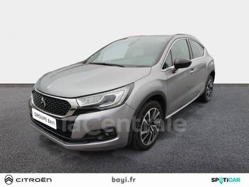 DS DS 4 CROSSBACK 1.2 PURETECH 130 S&S CONNECTED CHIC MANUEL