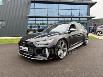 AUDI RS6 (4E GENERATION) AVANT IV 4.0 TFSI 600 53CV QUATTRO TIPTRONIC 8