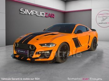 FORD MUSTANG 6 COUPE VI (2) FASTBACK 5.0 V8 GT BVA10