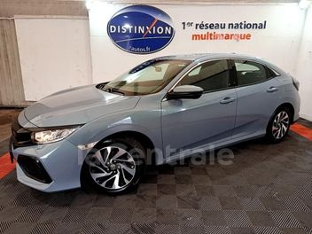 HONDA CIVIC 10 X (2) 1.0 I-VTEC 126 EXCLUSIVE