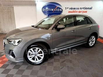 AUDI Q3 (2E GENERATION) II 35 TFSI 150 MHEV S LINE S TRONIC 7