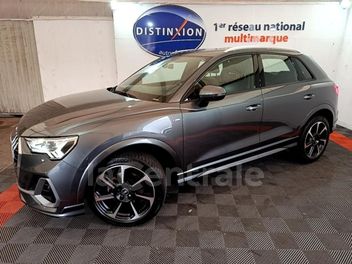 AUDI Q3 (2E GENERATION) II 35 TFSI 150 S LINE S TRONIC 7