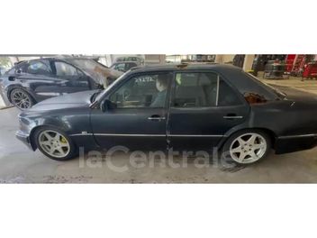 MERCEDES CLASSE E 500 BVA