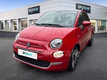 FIAT 500 C (3E GENERATION) III C 1.0 70 HYBRIDE BSG S/S (RED)
