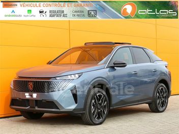 PEUGEOT 3008 (3E GENERATION) III HYBRID 145 GT E-DCS6 + PACK 360 & ASSIST PLUS