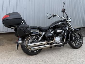 MAGPOWER LEGENDERS 125