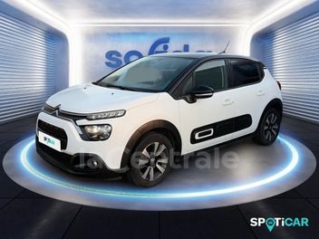 CITROEN C3 (3E GENERATION) III (2) 1.2 PURETECH 110 S&S SHINE EAT6