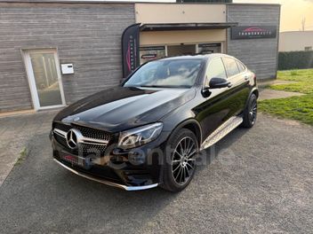 MERCEDES GLC COUPE 250 D SPORTLINE 4MATIC 9G-TRONIC