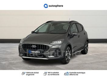 FORD FIESTA 6 ACTIVE VI 1.0 FLEXIFUEL 95 ACTIVE X