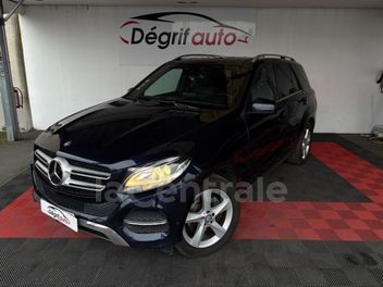 MERCEDES GLE 350 D 4MATIC FASCINATION