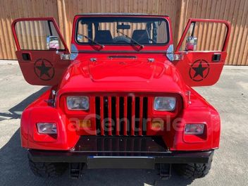 JEEP WRANGLER 4.0