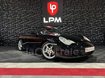 PORSCHE 911 TYPE 996 CABRIOLET (996) (2) CABRIOLET 3.6 CARRERA 4