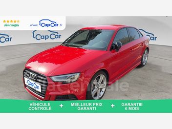 AUDI S3 (3E GENERATION) BERLINE BERLINE III 2.0 TFSI 310 QUATTRO S-TRONIC 7 S AUTOMATIQUE