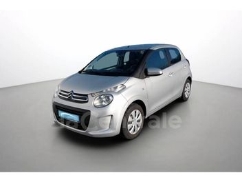 CITROEN C1 (2E GENERATION) II 1.0 VTI 68 FEEL ETG 5P