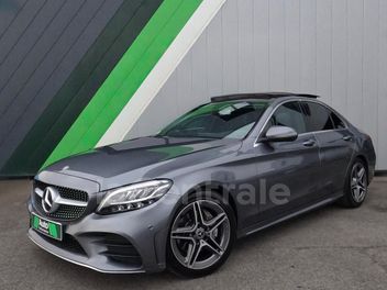 MERCEDES CLASSE C 4 IV 220 D 9G-TRONIC