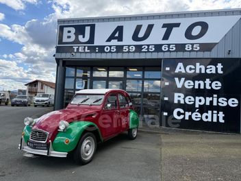 CITROEN 2CV (2E GENERATION) 6 SPECIAL
