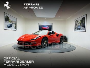 FERRARI F8 SPIDER SPIDER 3.9 720 DCT