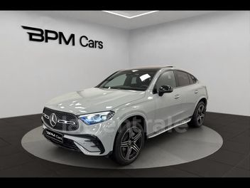 MERCEDES GLC COUPE 2 II 300 D E HYBRID EQ 4MATIC AMG LINE + 9G-TRONIC