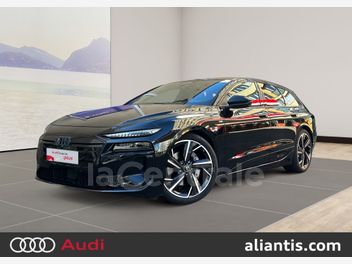 AUDI A6 (6E GENERATION) E-TRON AVANT VI AVANT E-TRON PERFORMANCE 367 S LINE 100 KWH