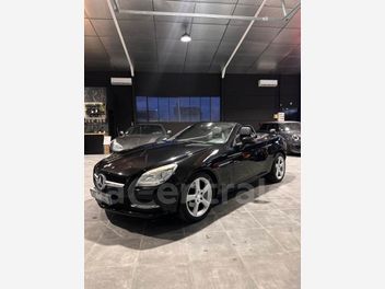 MERCEDES SLK 3 III 200 K BLUEEFFICIENCY 7G-TRONIC
