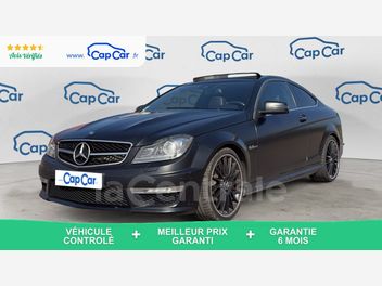 MERCEDES CLASSE C 3 COUPE AMG III COUPE 63 AMG EDITION 1 BA7 SPEEDSHIFT MCT AMG