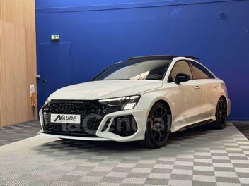 AUDI RS3 (3E GENERATION) BERLINE 8Y BERLINE 2.5 TFSI 400 BVA S-TRONIC IMMAT FRANCE