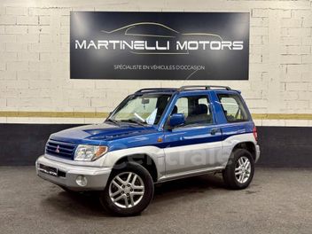 MITSUBISHI PAJERO PININ 1.8 CLUB MED GYM 3P