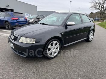 AUDI S3 1.8 T 210 QUATTRO