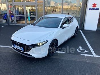 MAZDA 3 (4E GENERATION) IV 2.0 SKYACTIV-X M HYBRID 180 EXCLUSIVE BVA6