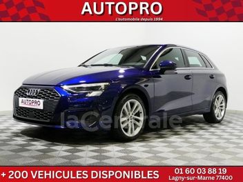 AUDI A3 (4E GENERATION) SPORTBACK IV SPORTBACK 30 TFSI MHEV 110 BUSINESS LINE S TRONIC 7
