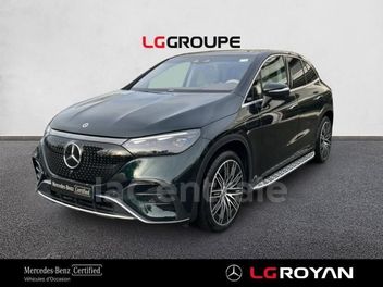 MERCEDES EQE 350+ AMG LINE 96 KWH