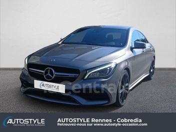 MERCEDES CLA AMG (2) 45 AMG 380 27CV 4MATIC 7G-DCT