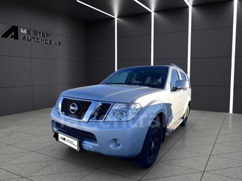 NISSAN PATHFINDER 3.0 DCI V6 7PL