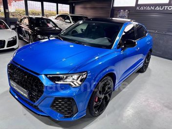 AUDI RS Q3 (2E GENERATION) SPORTBACK QUATTRO 2.5 TFSI 400 S-TRONIC