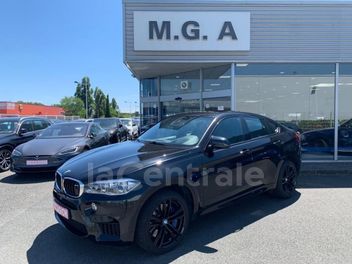 BMW X6 F86 M (F86) 4.4 M AUTO