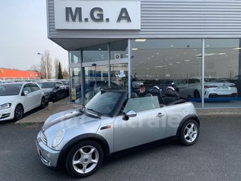MINI MINI CABRIOLET CABRIOLET 1.6 115 COOPER CVT