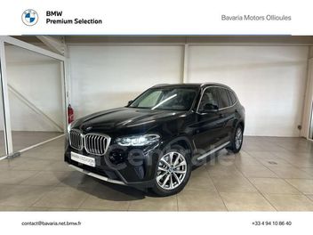 BMW X3 G01 (G01) (2) XDRIVE30E 292 XLINE BVA8