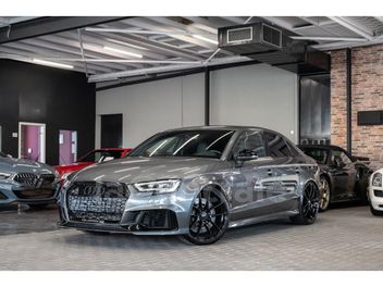 AUDI RS3 (3E GENERATION) BERLINE 2.5 TFSI 400 QUATTRO RS-ECHAPPEMENT RS-SUSPENSION KW-JANTES OZ 20-B&0-NAV