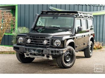 INEOS GRENADIER UTILITY WAGON 3.0 TWIN TURBO 249 UTILITY WAGON