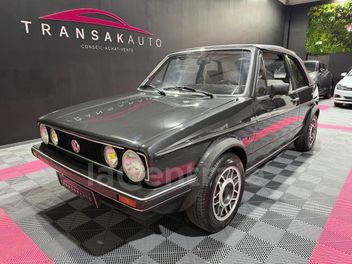 VOLKSWAGEN GOLF CABRIOLET CABRIOLET GLI