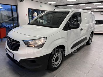 OPEL COMBO CARGO 4 LIFE IV DIESEL 1.5 100CH S/S L1H1 ELEGANCE PACK