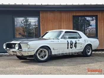 FORD MUSTANG COUPE 4.2 V8 260 CI