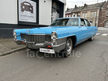 CADILLAC 