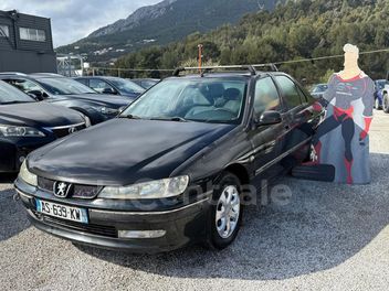 PEUGEOT 406 2.0 HDI 90 SR