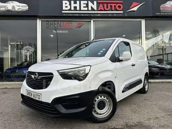 OPEL COMBO CARGO 4 LIFE IV DIESEL 1.5 100CH S/S L2H1 ELEGANCE
